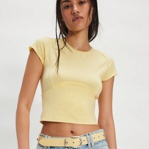 We The Free Protagonist Tee